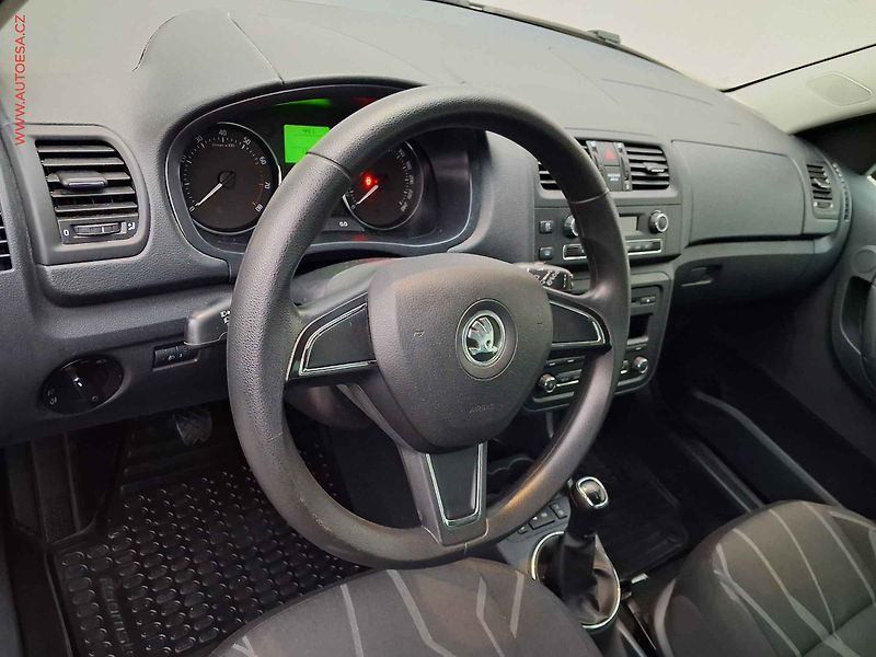 Škoda Roomster (2014) 1.2 TSi, Fresh, park.čidla - fotka 12 z 16