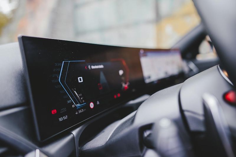 BMW M3 (2023) M3 Competition 375kW - fotka 42 z 48