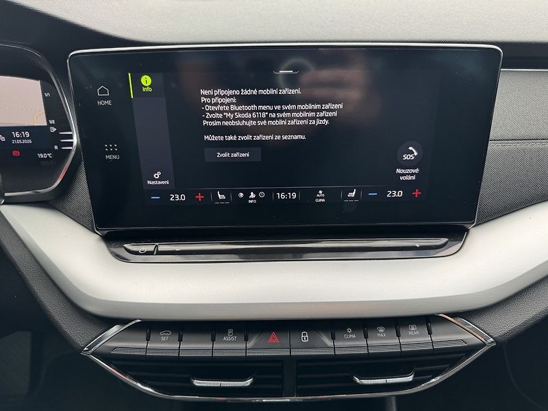 Škoda Octavia (2022) 2.0TDi DSG LED Navi Kamera - fotka 13 z 50