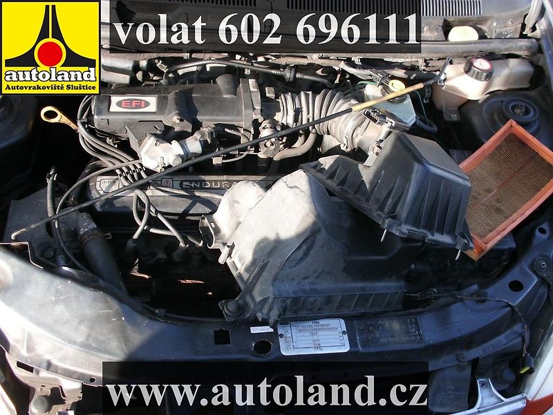 Ford Ka (1997) VOLAT 602 696111 - fotka 7 z 9