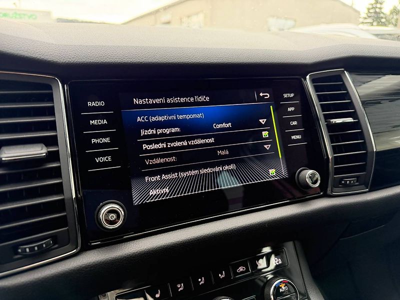 Škoda Kodiaq Style Plus 2,0 TDI 140 kW 7° D - fotka 19 z 37
