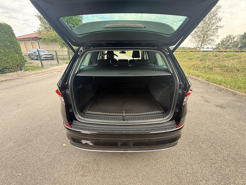Škoda Kodiaq (2023) Škoda Kodiaq Laurin & Klement - fotka 16 z 16