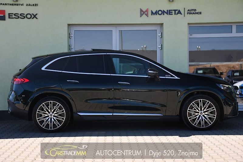 Mercedes-Benz EQE SUV 350 AMG 4MATIC - fotka 6 z 45