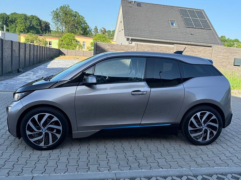 BMW i3 - fotka 9 z 53