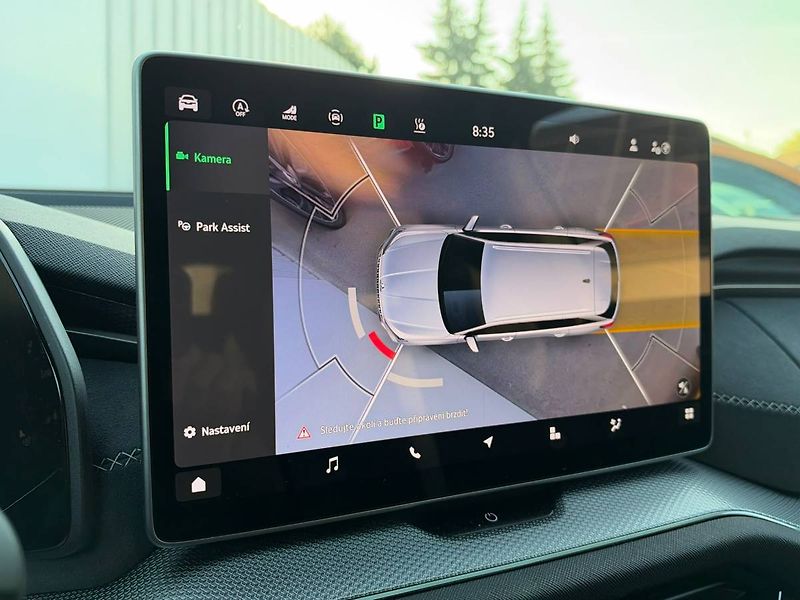 Škoda Kodiaq SportLine 2,0 TDI 110 kW 7° DS - fotka 22 z 39