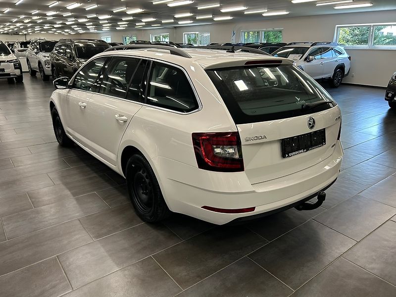 Škoda Octavia (2019) 1.5 CNG DSG Ambition 2019 | Zá - fotka 5 z 64