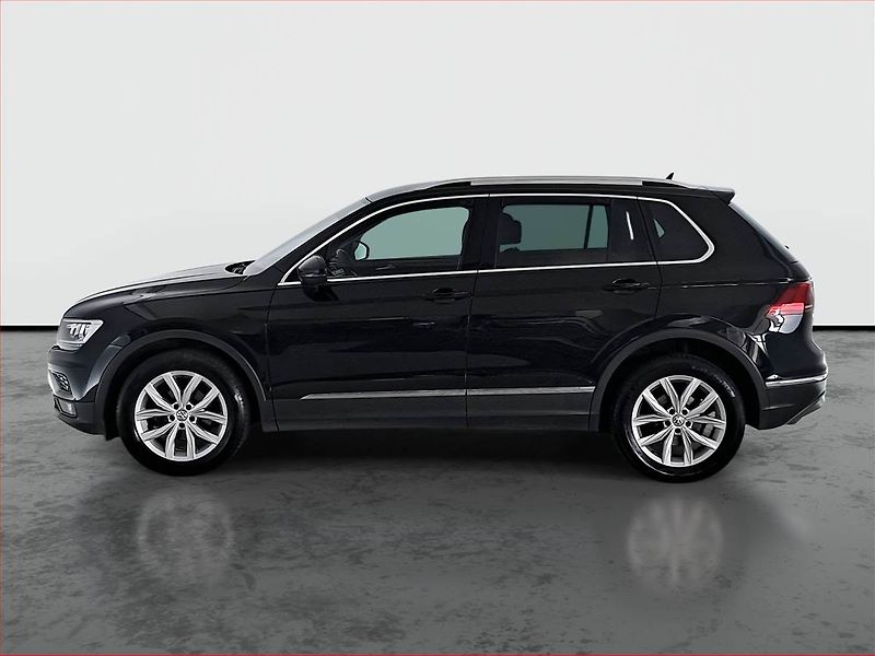 Volkswagen Tiguan (2017) 2.0 TDI, 4X4, Automat, Kůže - fotka 3 z 18
