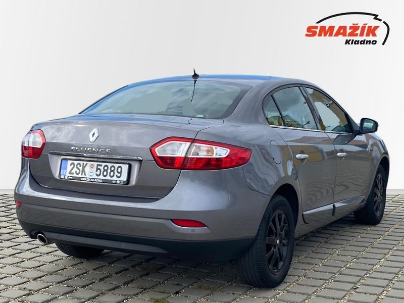 Renault Fluence (2013) 1,6 (82kW) BA. Man - fotka 5 z 26