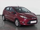 Ford Fiesta (2011) 1.25 - náhled 1