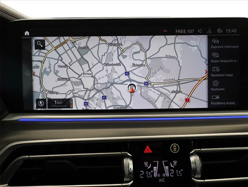 BMW X5 (2023) xDrive30d - fotka 13 z 17
