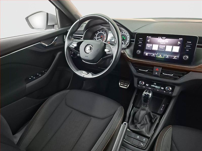 Škoda Kamiq (2023) Scoutline 1.5 TSI - fotka 7 z 22