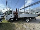 Isuzu M21 (2026) 1,9L, 3s sklápěč s hydr. rukou - náhled 2