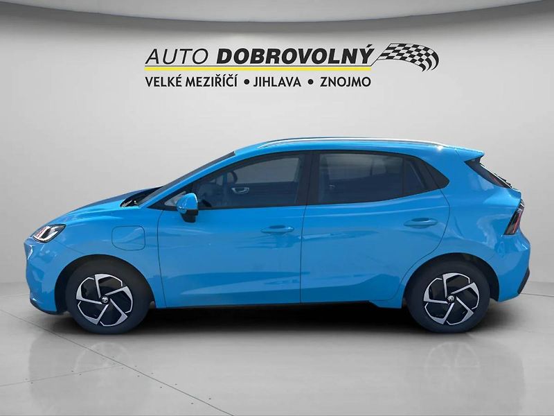 MG MG4 URBAN COMFORT 54kWh / 078116 - fotka 3 z 24