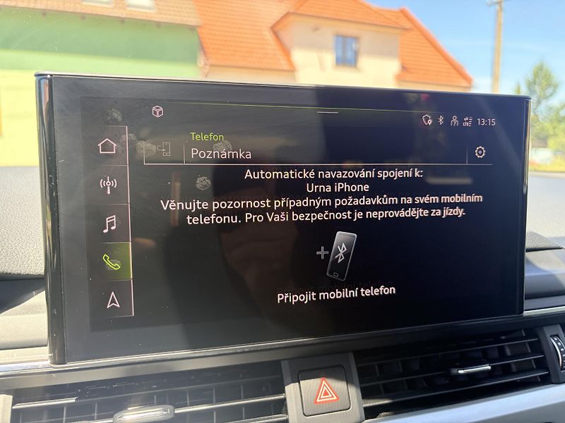 Audi A4 Avant 2.0TDI DSG QUATTRO REZERVACE - fotka 34 z 56
