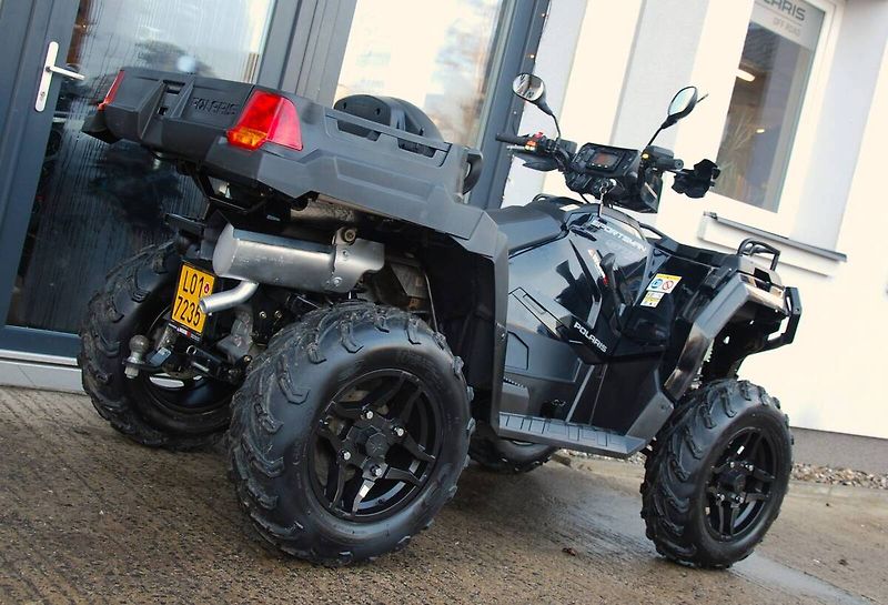 Polaris Sportsman 570 EPS (2025) Sportsman X2 570 EPS LE - PŘED - fotka 3 z 20