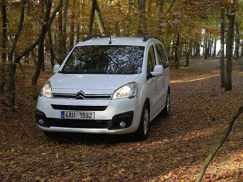 Citroën Berlingo.