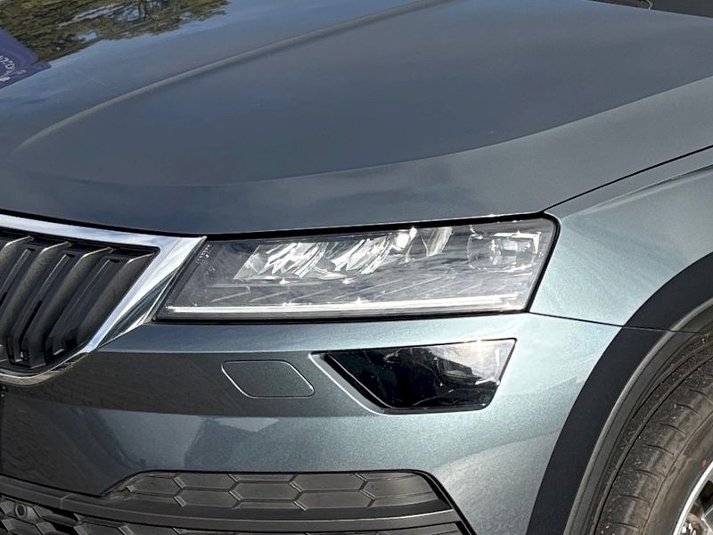 Škoda Karoq (2018) STYLE TSI 1.5/110KW 6MP - fotka 10 z 34