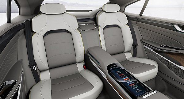 Volkswagen Sport Coupé Concept GTE.