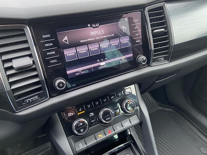Škoda Kodiaq 2.0 TDI 4x4 / 110 kW Ambition - fotka 17 z 25