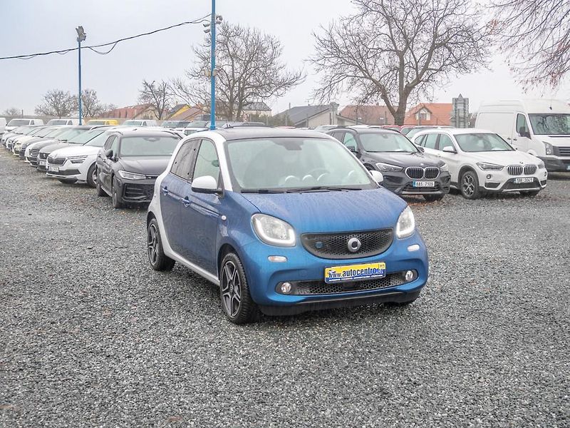 Smart Forfour (2018) ČR 12/18 NAV – SOH 93% - fotka 3 z 49