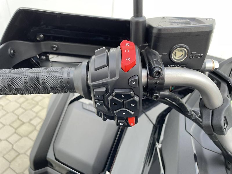 CFMOTO (2026) TERROX 1000 Limited EPS T3B - fotka 10 z 11