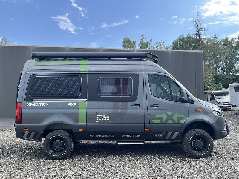 Weinsberg (2026) X-PEDITION 600 MQ (1) - fotka 8 z 24