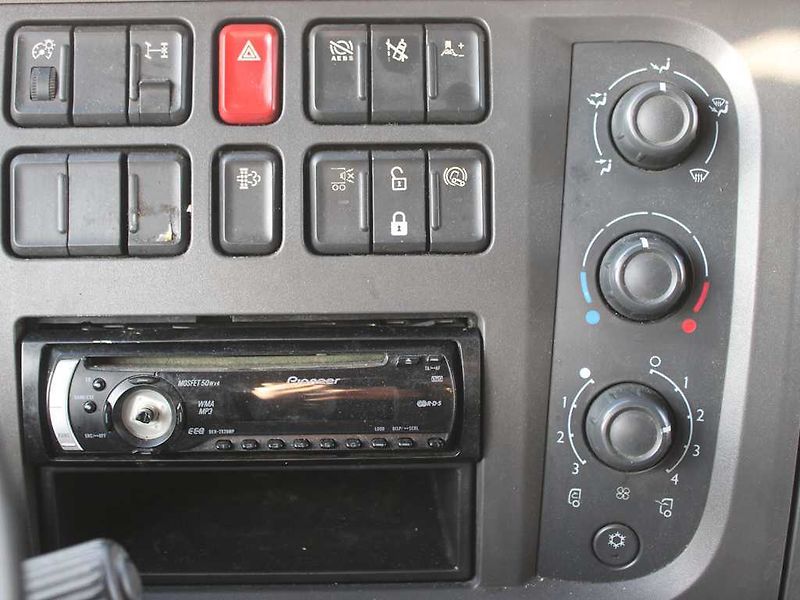 DAF LF 250 FA, EURO 6, HYDRAULICKÉ ČE - fotka 13 z 20
