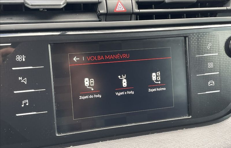 Citroën C4 SpaceTourer 1,2 i,96kW,STK 5/28 - fotka 16 z 24