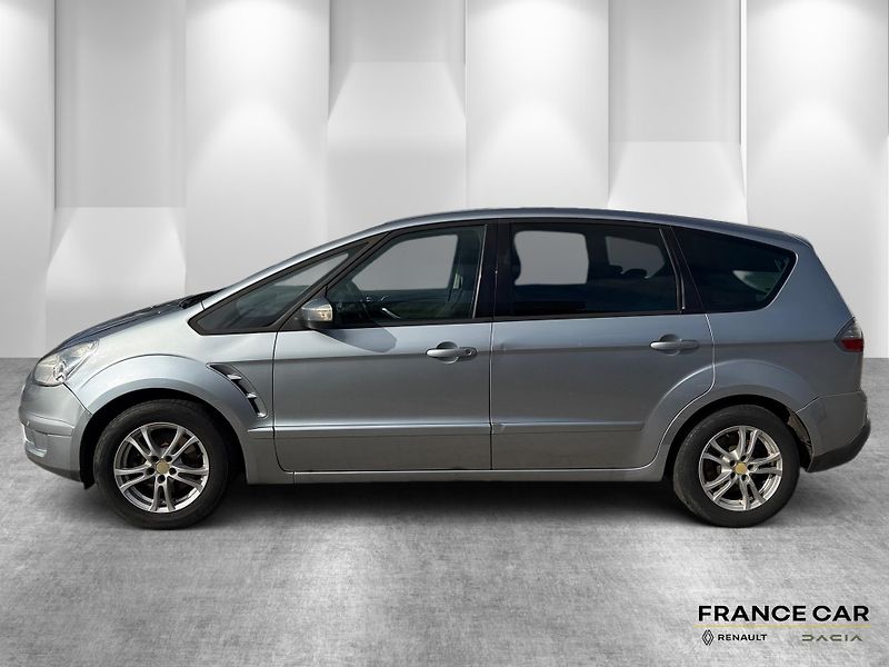 Ford S-MAX (2006) 1,8 TDCi 92 kW Trend - fotka 8 z 24