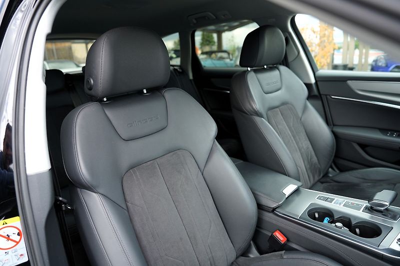 Audi A6 Allroad 55 TDI 257kW Quattro/Matrix - fotka 28 z 48