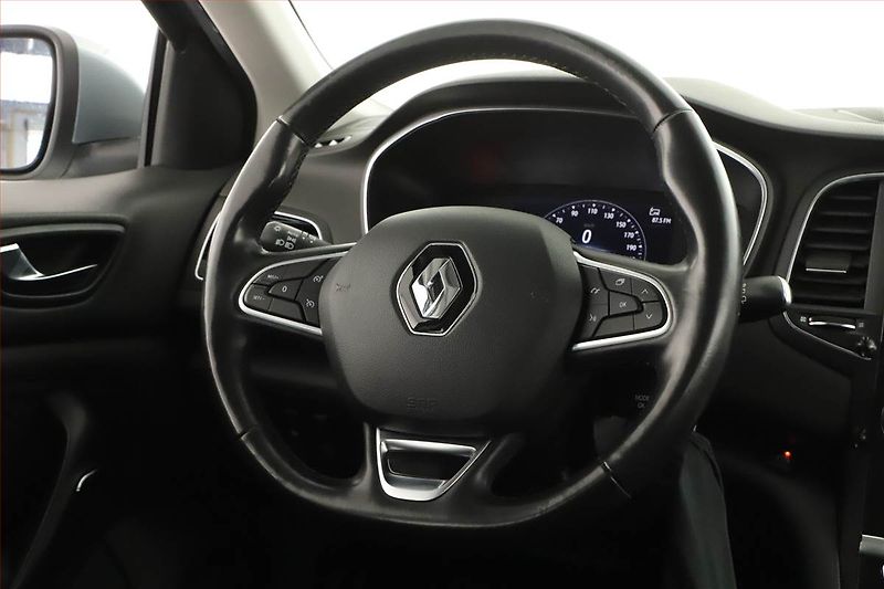 Renault Mégane (2021) 1.5 Blue dCi, Tempomat - fotka 12 z 13