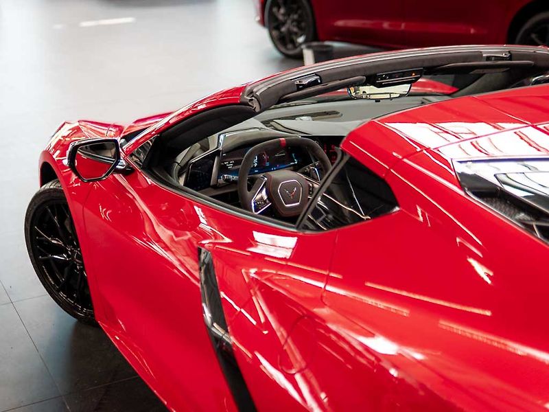Chevrolet Corvette (2026) 6.2 Stingray 3LT Z51 Facelift - fotka 44 z 45