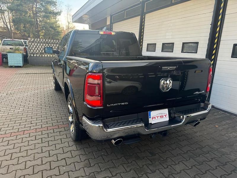 RAM 1500 (2024) 5,7l hemi LIMITED - fotka 9 z 9