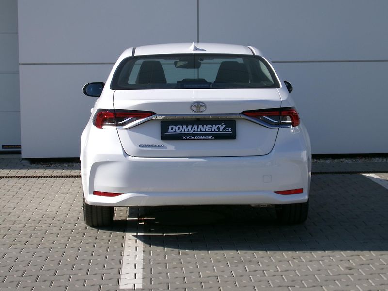 Toyota Corolla (2026) SD Active 1,8 HEV AT - fotka 10 z 11