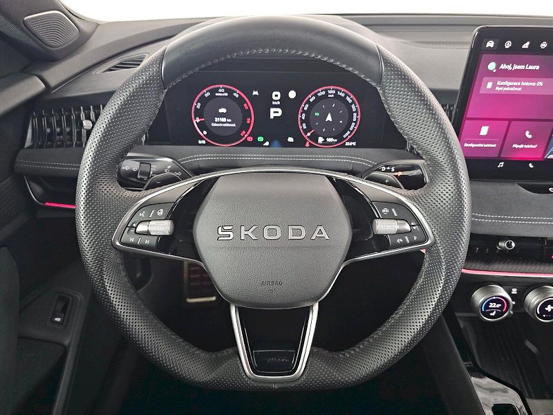 Škoda Superb (2025) 2.0TDI 142kW 4X4 DSG Sportline - fotka 8 z 35