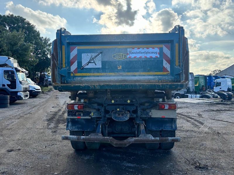 Mercedes-Benz Ostatní (2018) Arocs 3245K 8x4 Bordmatik  - fotka 12 z 16