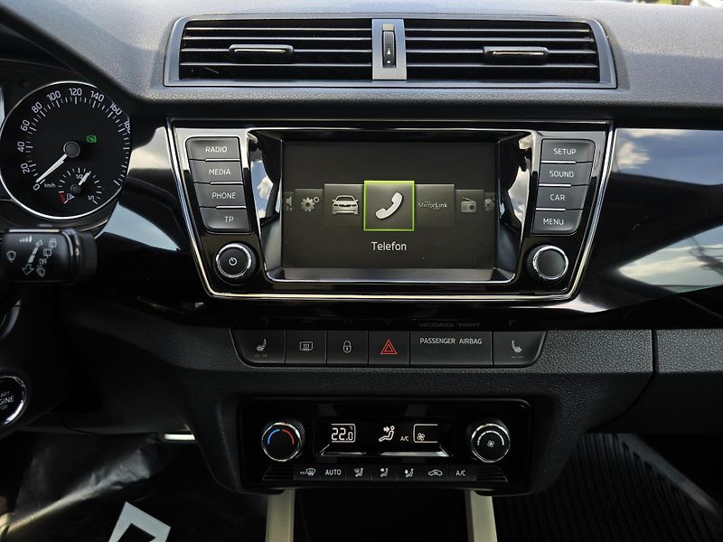 Škoda Fabia DSG 1.2TSI 81KW  PANORAMA - fotka 24 z 27
