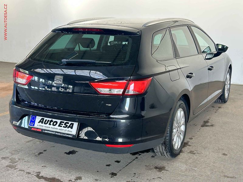 Seat Leon (2014) 1.4TSi, Style, navi, +kola - fotka 4 z 16