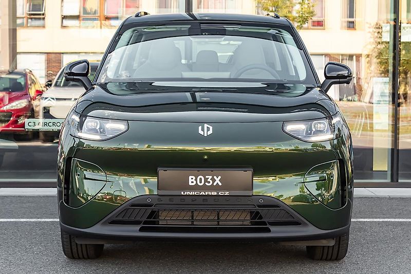 Leapmotor B03X (2026) Design ProMax 53kWh 197k - fotka 2 z 28