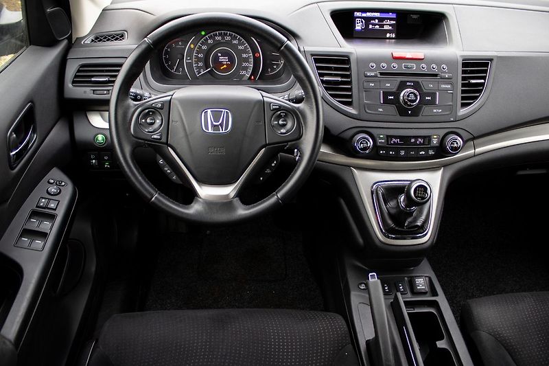 Honda CR-V - fotka 16 z 19
