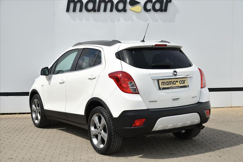 Opel Mokka 1.4T 103kW COSMO SERVIS KN. ČR - fotka 5 z 22