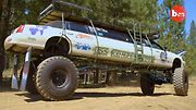 Lincoln Monster Truck