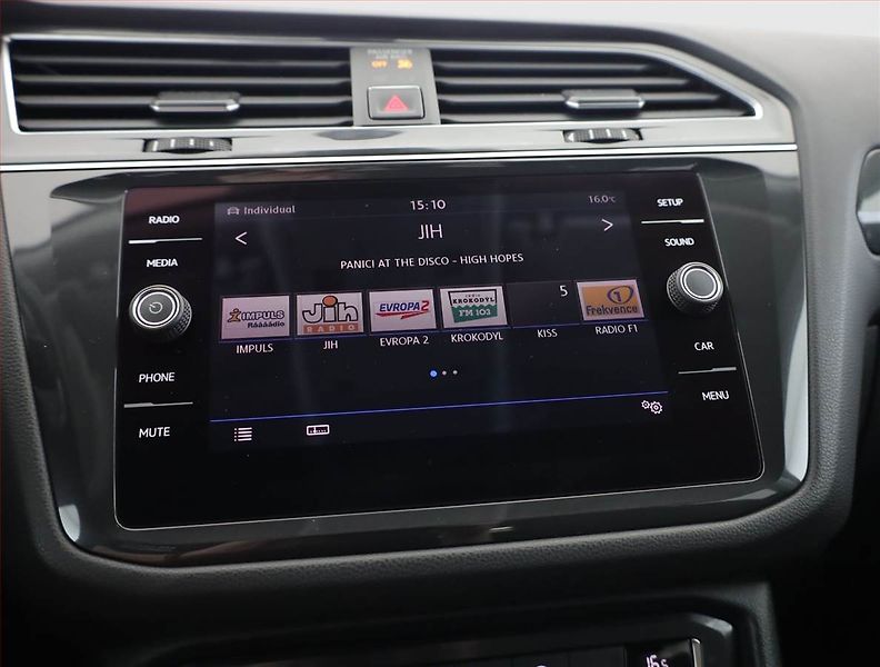Volkswagen Tiguan Allspace (2018) 2.0 TSI - fotka 11 z 18