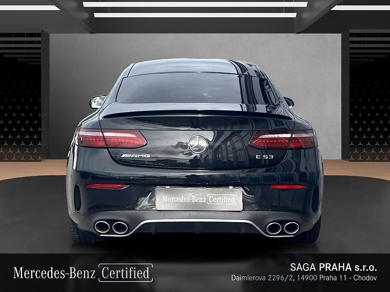 Mercedes-Benz Třídy E Třídy Mercedes-AMG E 53 4MATIC - fotka 5 z 18