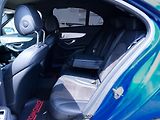 Mercedes-Benz Třídy C (2017) C 63 AMG Burmester, Head-Up - náhled 9
