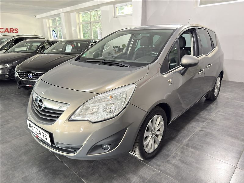 Opel Meriva 1,4   74 kW EDICE 150 1.MAJ - fotka 3 z 29