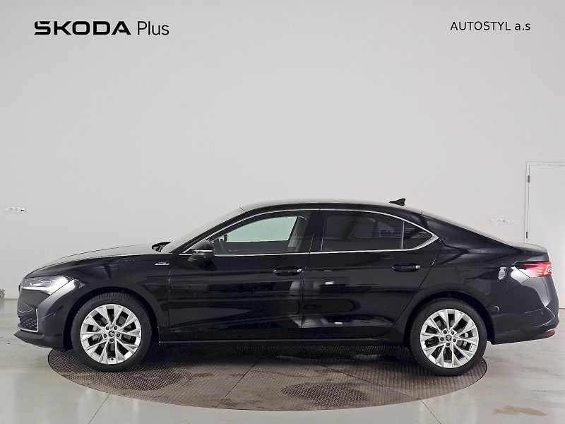 Škoda Superb (2025) 2.0TDI 110kW LAURIN A KLEMENT - fotka 3 z 30