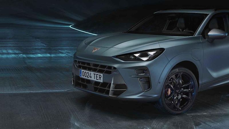 Cupra Terramar 2024.