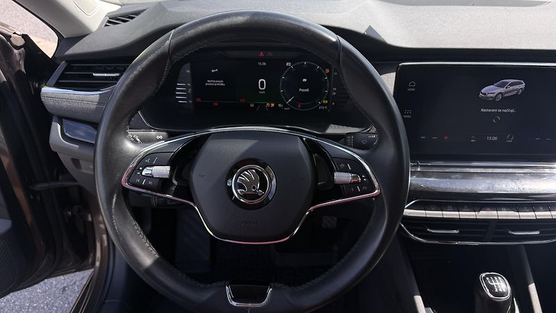 Škoda Octavia (2021) 2.0 tdi SERVIS ŠKODA - fotka 18 z 22