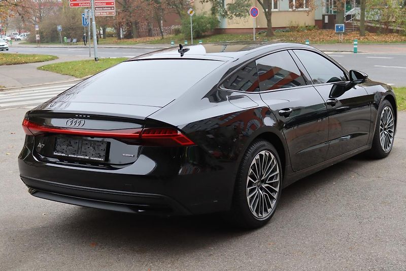 Audi A7 SB 45TFSI QUATTRO 195kW  - fotka 11 z 49